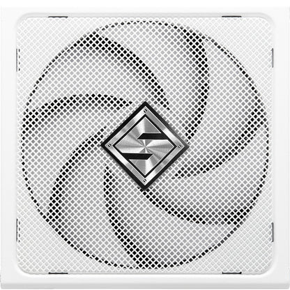 Asrock Steel Legend SL-1000GW (weiß, 1x 12-Pin High Power GPU, 3x PCIe, Kabelmanagement, 1000 Watt)
