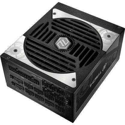 Asrock Taichi TC-1650T (schwarz, 2x 12-Pin High Power GPU, 8x PCIe, Kabelmanagement, 1650 Watt)