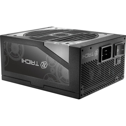Asrock Taichi TC-1650T (schwarz, 2x 12-Pin High Power GPU, 8x PCIe, Kabelmanagement, 1650 Watt)