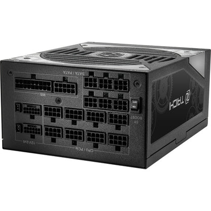 Asrock Taichi TC-1650T (schwarz, 2x 12-Pin High Power GPU, 8x PCIe, Kabelmanagement, 1650 Watt)