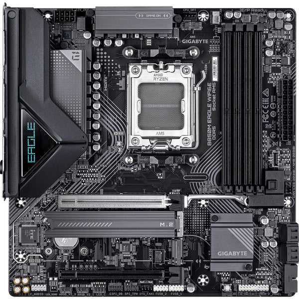 GigaByte B850M EAGLE WIFI6E (schwarz)