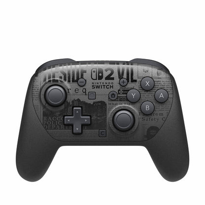 Nintendo Switch 2 Pro Controller - Resident Evil Requiem Edition (schwarz)