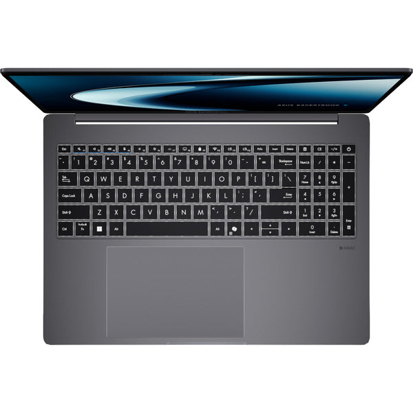 Asus ExpertBook PM3 (PM3606CKA-MB0194X) (grau, AMD Ryzen AI 5 330, AMD Radeon 820M, 16 GB DDR5, 512 GB (512 GB SSD), Windows 11 Pro)