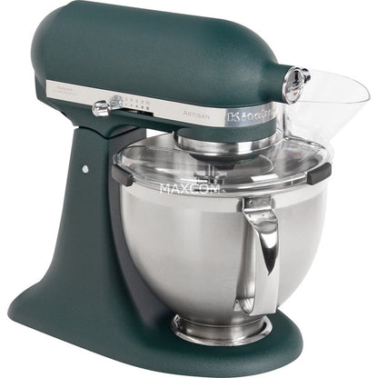 Kitchenaid Artisan Premium 5KSM185PSEPP   Palmenstrand (dunkelgrün, 300 Watt)