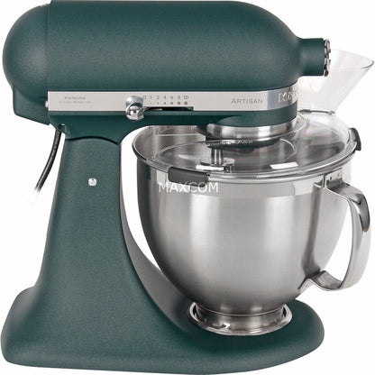 Kitchenaid Artisan Premium 5KSM185PSEPP   Palmenstrand (dunkelgrün, 300 Watt)