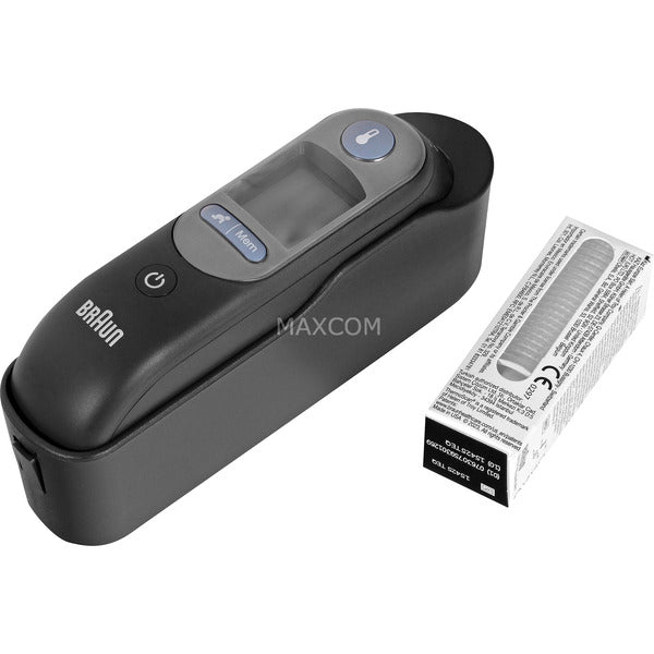Braun ThermoScan 7 IRT6520 ωτοθερμόμετρο μαύρο