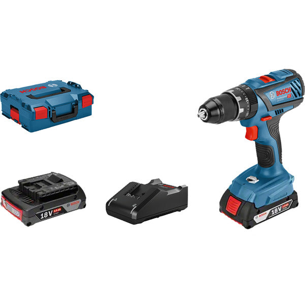 Bosch Powertools Akku-Schlagbohrschrauber GSB 18V-28 Professional