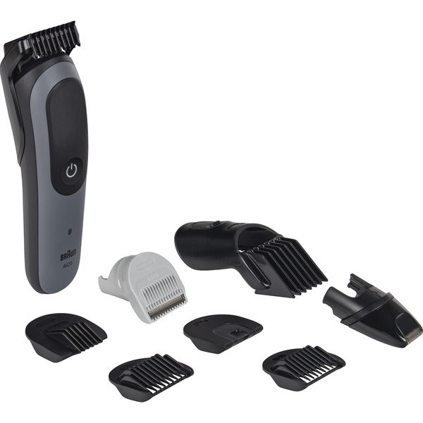 Braun Series 5 All-in-One 5560  (grau/schwarz, 11-in-1)