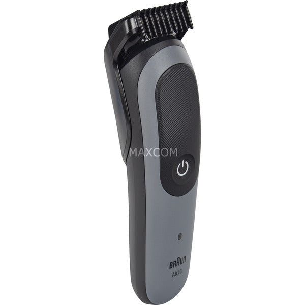 Braun Series 5 All-in-One 5560  (grau/schwarz, 11-in-1)