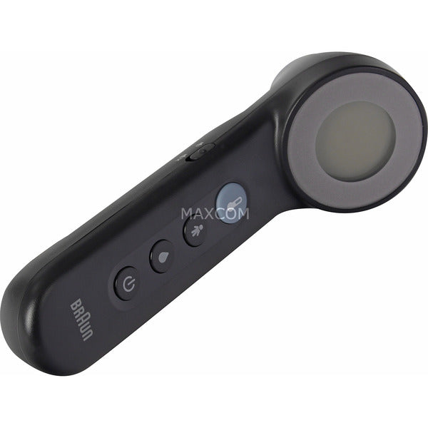 Braun Sensian 7 Infrared Forehead Thermometer (Black)