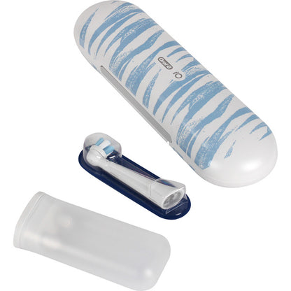 Oral-B Oral-B iO Series 9 Luxe Edition  , Elektrische Zahnbürste (weiß, White Alabaster)
