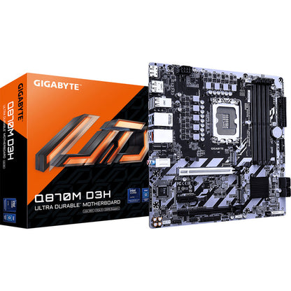 GigaByte GiBy Q870M D3H