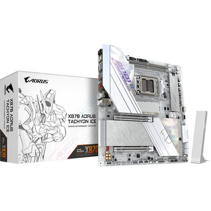 GigaByte X870 A TACHYON ICE (weiß)