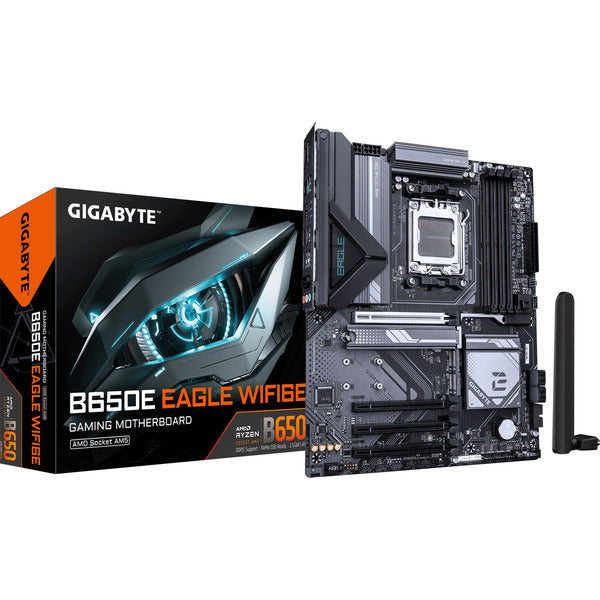 GigaByte GiBy B650E EAGLE WF6E