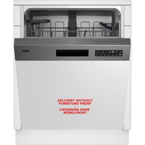 BEKO DSN16440X (ανοξείδωτο (γυαλισμένο), 60 εκ.)
