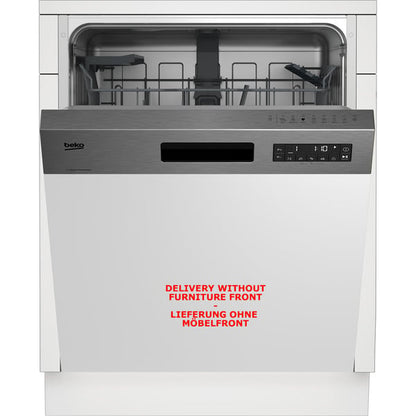 BEKO DSN16440X (ανοξείδωτο (γυαλισμένο), 60 εκ.)