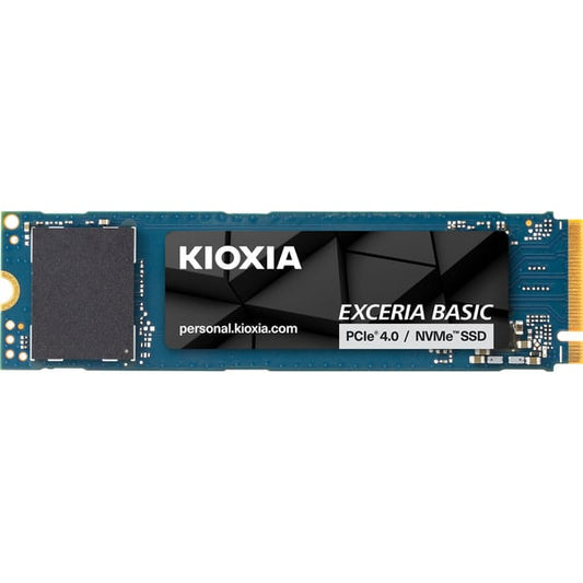 Kioxia Exceria Basic 1 TB (PCIe 4.0 x4, M.2 2280)