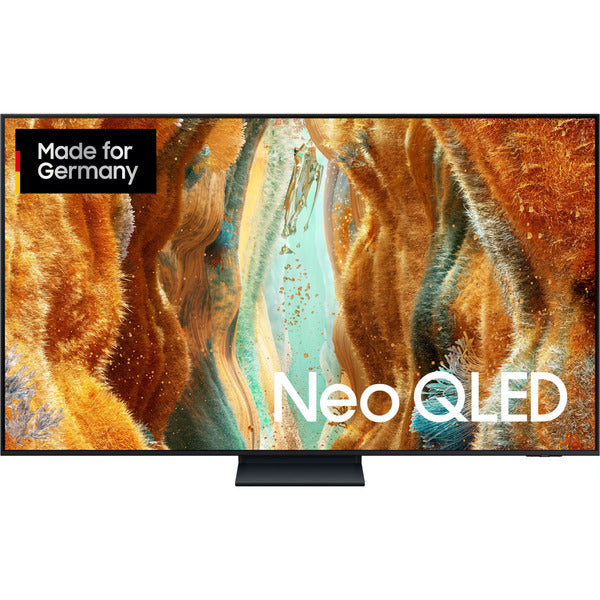 Samsung 65" Neo QLED QN72F (GQ65QN72FATXZG) (163 cm (65 Zoll), schwarz, UltraHD/4K, Neo-QLED, PVR, 100Hz Panel)