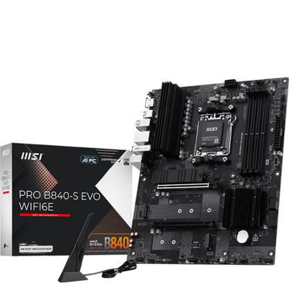 MSI MSI PRO B840-S EVO WIFI6E
