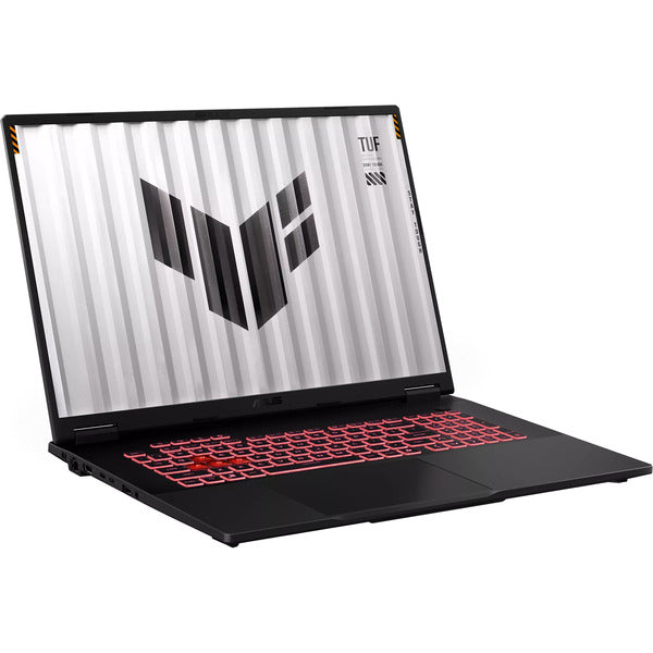 Asus TUF Gaming A18 (FA808UP-S8083W) (grau, AMD Ryzen 7 260, NVIDIA GeForce RTX 5070, 16 GB DDR5, 1 TB (1 TB SSD), Windows 11 Home)