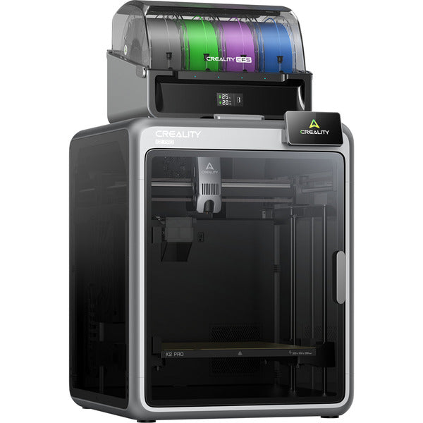 Creality K2 Pro Σετ Συνδυασμού, 3D Εκτυπωτής (συμπεριλαμβανομένου Συστήματος CFS)