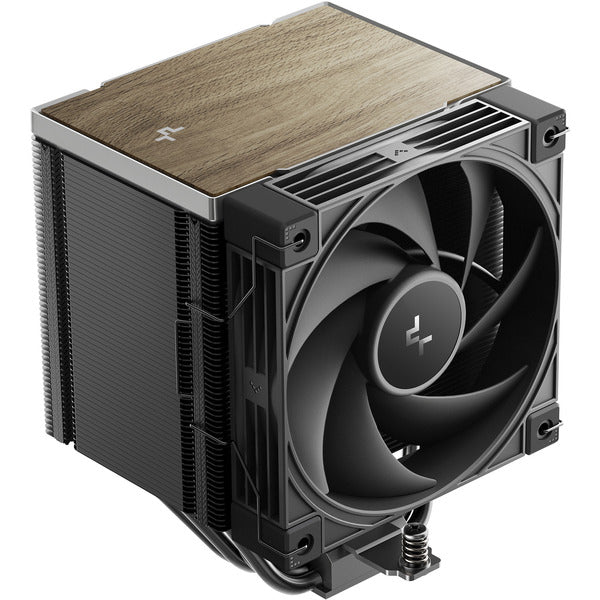 Deepcool AK500 G2 (μαύρο/ξύλο, 120 mm)
