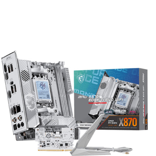 MSI MSI MPG X870I EDGE TI EVO WIFI