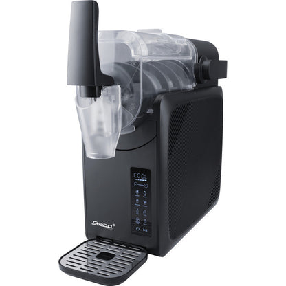 Steba Slush-Maker FDM 2 (μαύρος, για 2.000ml Slush, 220 Watt συμπιεστής)