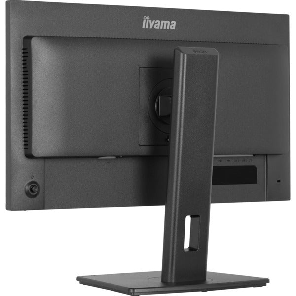 Iiyama ProLite XB2497HSU-B1 (60.5 cm (23.8 Zoll), schwarz (matt), FullHD, IPS, HDMI, DP, USB-Hub, erg. Standfuß, 120Hz Panel)