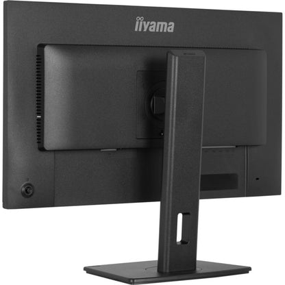 Iiyama ProLite XB2797HSU-B1 (68.6 cm (27 Zoll), schwarz (matt), FullHD, IPS, HDMI, DP, USB-Hub, erg. Standfuß, 120Hz Panel)
