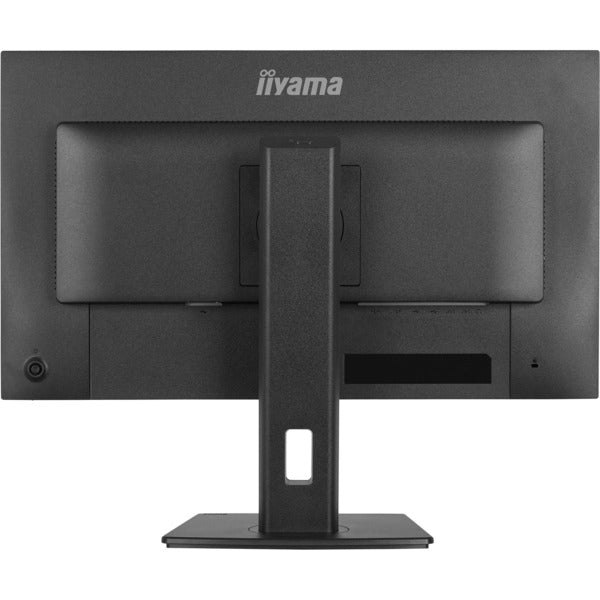 Iiyama ProLite XB2797HSU-B1 (68.6 cm (27 Zoll), schwarz (matt), FullHD, IPS, HDMI, DP, USB-Hub, erg. Standfuß, 120Hz Panel)