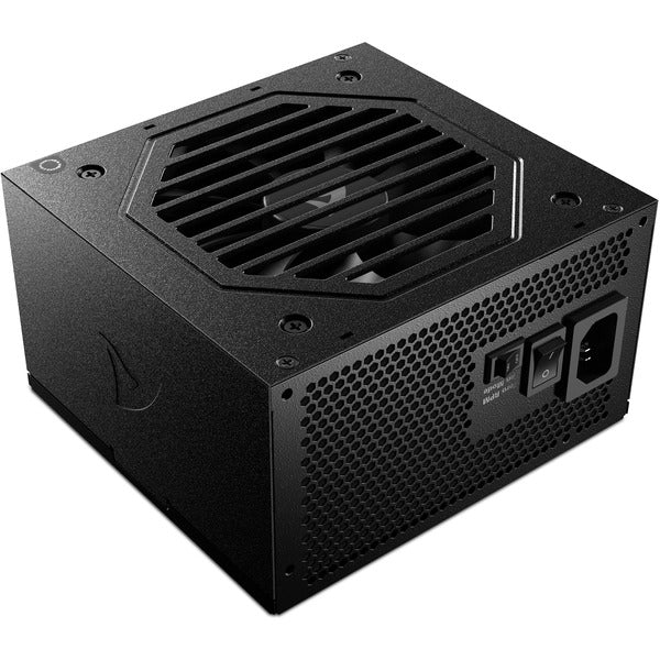 Sharkoon Rebel P20 Gen2 850 Black (schwarz, 1x 12 Pin High Power Anschluss, 3x PCIe, Kabelmanagement, 850 Watt)