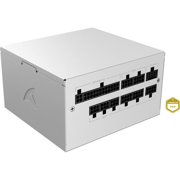 Sharkoon Rebel P20 Gen2 850 White (weiß, 1x 12 Pin High Power Anschluss, 3x PCIe, Kabelmanagement, 850 Watt)