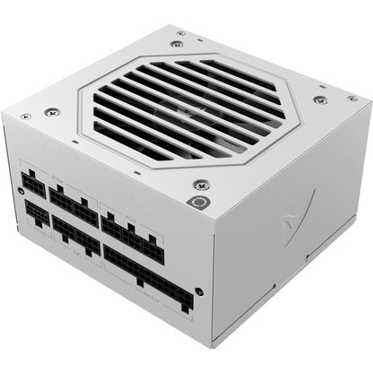 Sharkoon Rebel P20 Gen2 850 White (weiß, 1x 12 Pin High Power Anschluss, 3x PCIe, Kabelmanagement, 850 Watt)