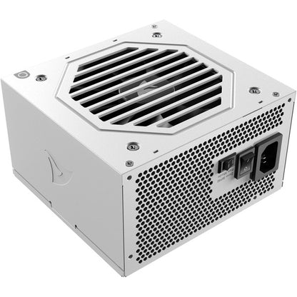 Sharkoon Rebel P20 Gen2 850 White (weiß, 1x 12 Pin High Power Anschluss, 3x PCIe, Kabelmanagement, 850 Watt)