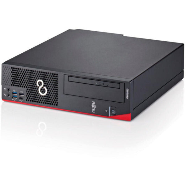 Fujitsu ESPRIMO D958 SFF Generalüberholt (schwarz, Windows 11 Pro)