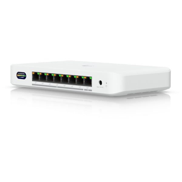 Ubiquiti Device Bridge Switch UDB-Switch (35W) (weiß)