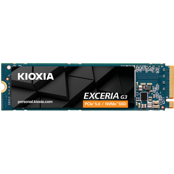 Kioxia Exceria G3 2 ΤΒ (PCIe 5 x4, M.2 2280)