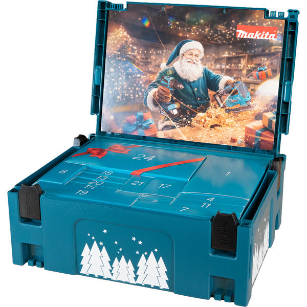 Makita Adventskalender 2026