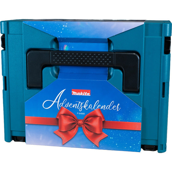 Makita Adventskalender 2026