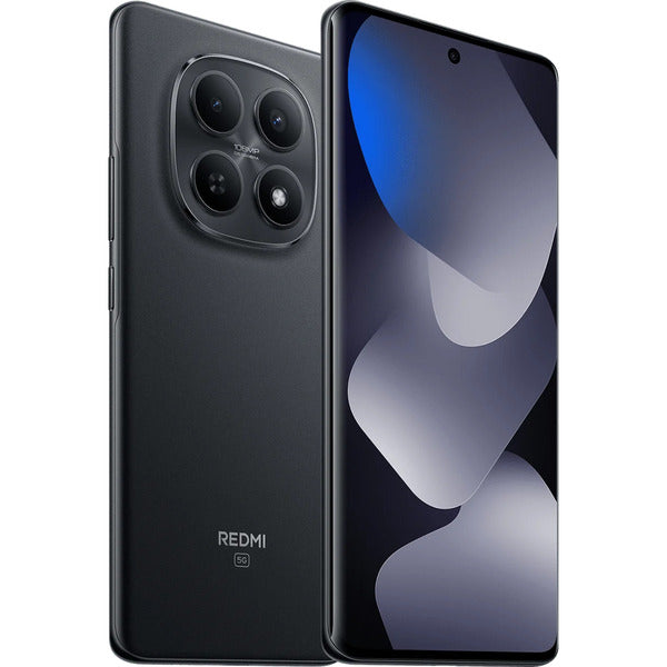 Xiaomi Redmi Note 15 5G 256GB (Black, HyperOS, 8 GB)