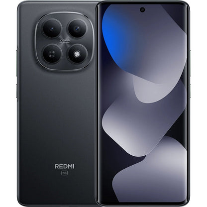 Xiaomi Redmi Note 15 5G 256GB (Black, HyperOS, 8 GB)
