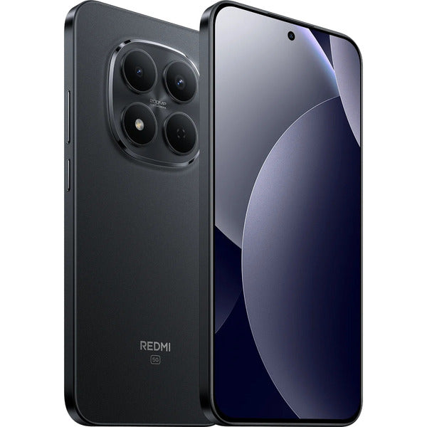 Xiaomi Redmi Note 15 Pro 5G 256GB (Black, HyperOS, 8 GB)