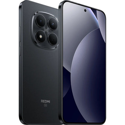 Xiaomi Redmi Note 15 Pro 5G 256GB (Black, HyperOS, 8 GB)