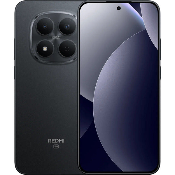 Xiaomi Redmi Note 15 Pro 5G 256GB (Black, HyperOS, 8 GB)