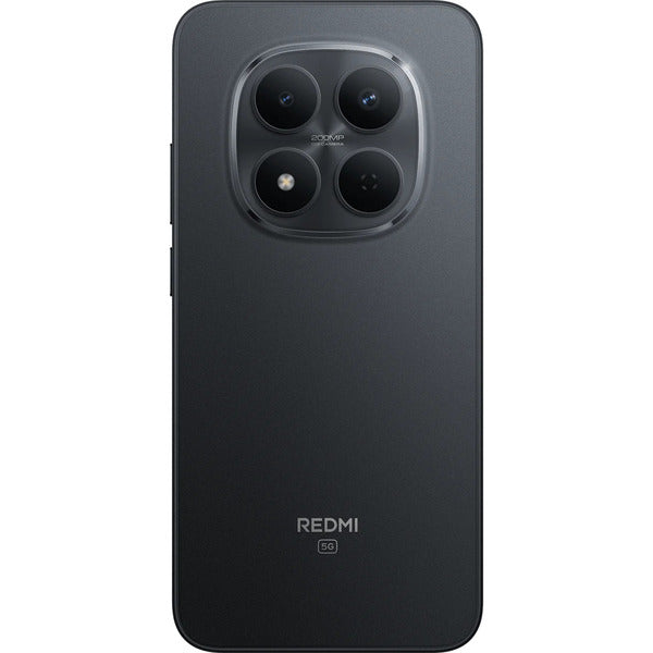 Xiaomi Redmi Note 15 Pro 5G 256GB (Black, HyperOS, 8 GB)