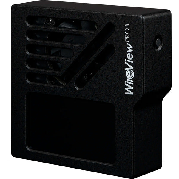 Thermal Grizzly WireView Pro II (schwarz, Reversed, 12V-2x6-Pin, USB-C)
