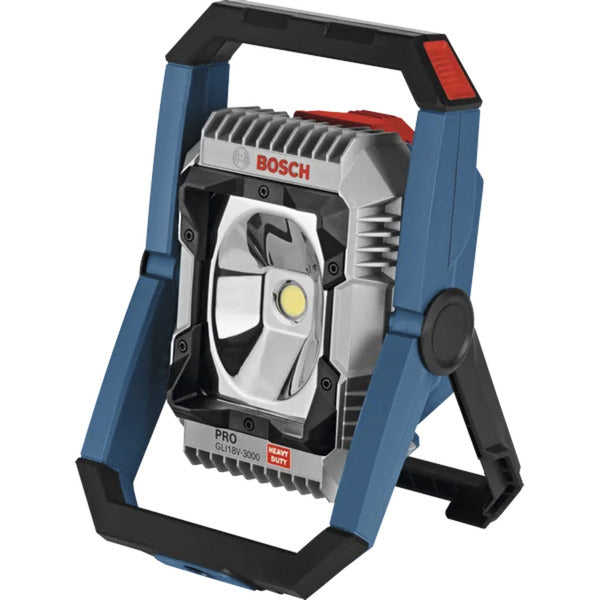 Bosch Powertools GLI 18V 3000 (blau/schwarz, ohne Akku und Ladegerät)