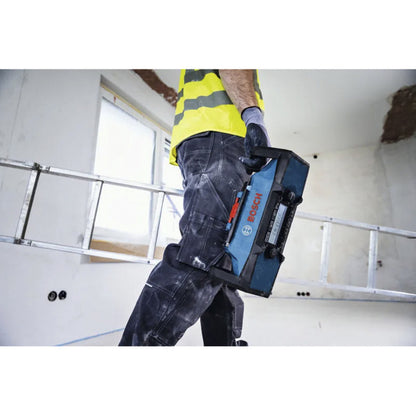Bosch Powertools HEAVY DUTY GPB18V-3C Professional (blau/schwarz, UKW, Bluetooth, Ohne Akku und Ladegerät)