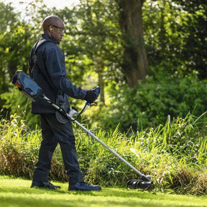 Bosch Powertools Akku-Freischneider GFR 18V-25 BH Professional solo, 18Volt (blau/schwarz, ohne Akku und Ladegerät)